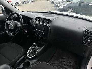 Kia Soul, 2018г, передний привод, автомат