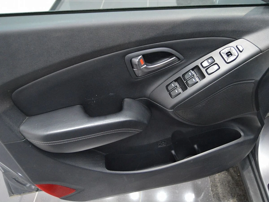 Hyundai ix35, 2014г., полный привод, автомат