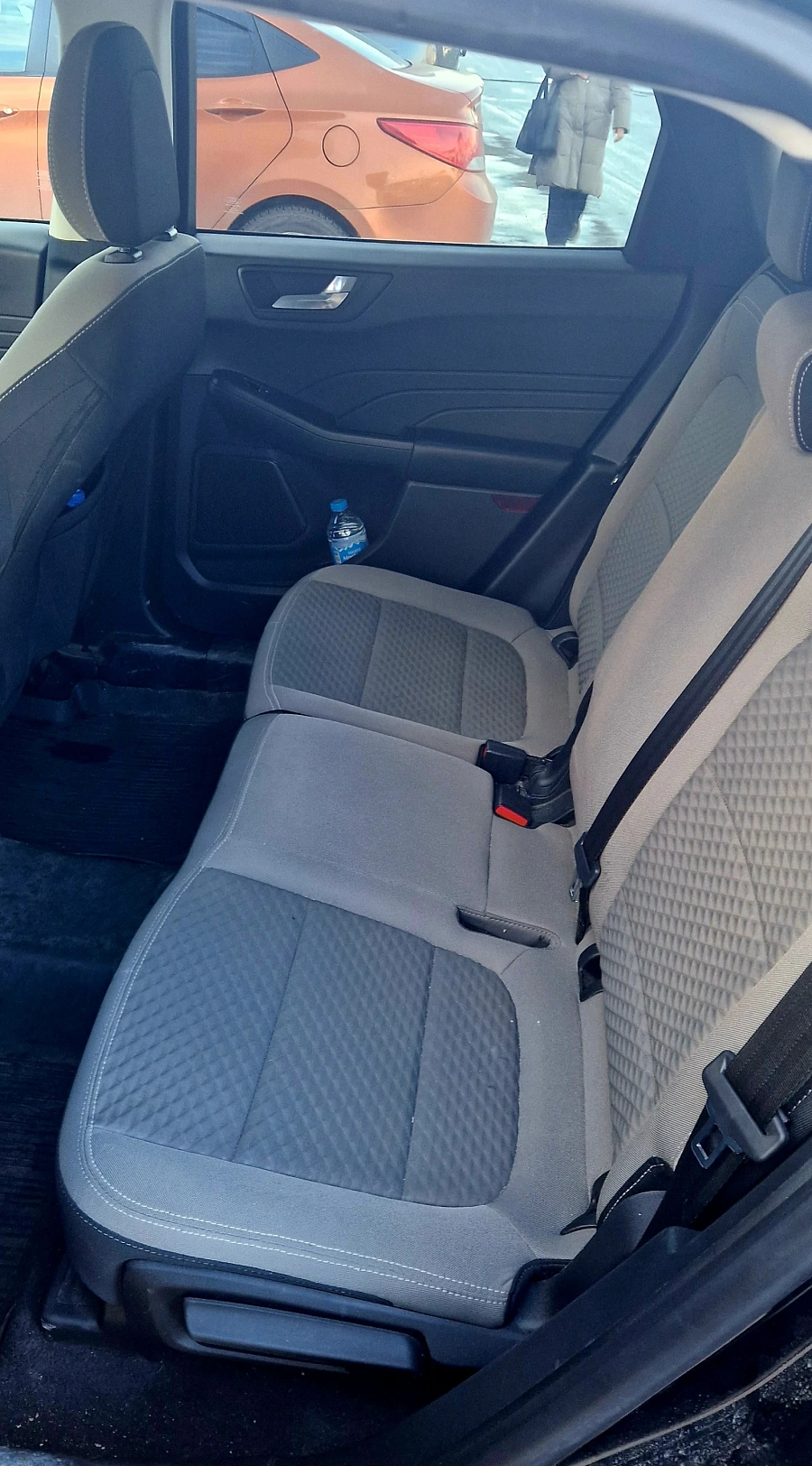 Ford Escape, 2021г., полный привод, автомат