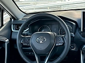Toyota RAV4, 2021г., передний привод, вариатор
