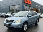 Lexus RX, 2003г., передний привод, автомат