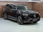 Mercedes-Benz GLS, 2020г., полный привод, автомат