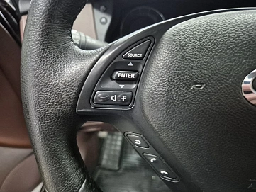 Infiniti QX50, 2016г, полный привод, автомат