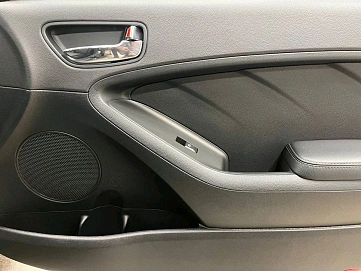 Kia Cerato, 2016г, передний привод, автомат