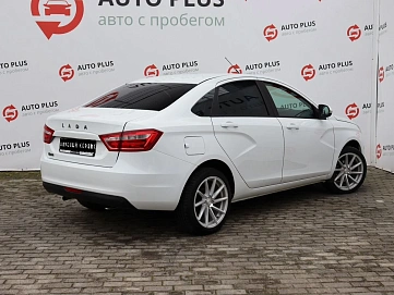 Lada (ВАЗ) Vesta, 2016г, передний привод, механика