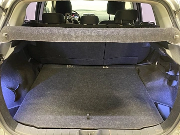 Mitsubishi ASX, 2012г, передний привод, вариатор