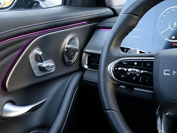 Chery Arrizo 8, 2023г, передний привод, робот