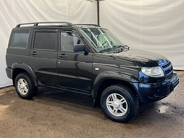 УАЗ Patriot, 2008г, полный привод, механика