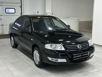 Nissan Almera Classic, 2006г, передний привод, механика