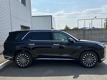 Hyundai Palisade, 2025г, полный привод, автомат