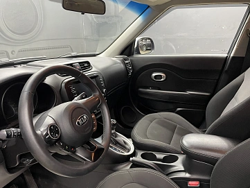 Kia Soul, 2017г, передний привод, автомат