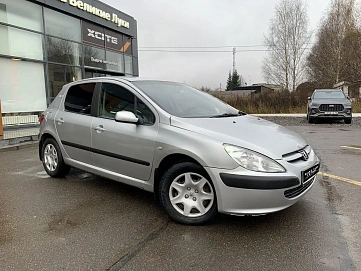 Peugeot 307, 2002г, передний привод, автомат