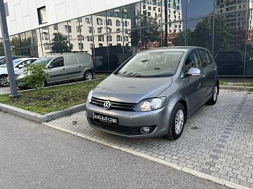Volkswagen Golf Plus, 2013г, передний привод, робот