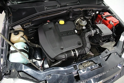 Chevrolet Niva, 2018г., полный привод, механика