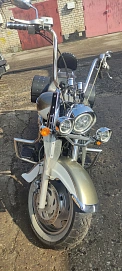 Suzuki Boulevard C90, 2008г, Кардан привод, 5 передач