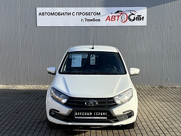 Lada (ВАЗ) Granta, 2019г, передний привод, механика