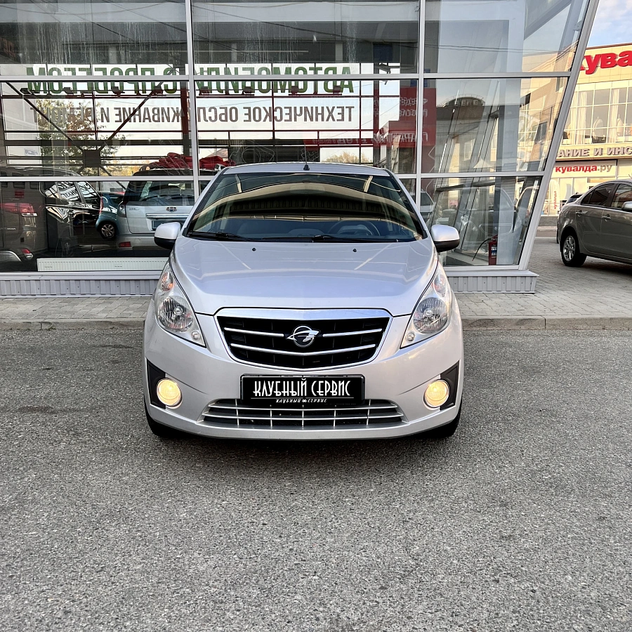 Ravon R2, 2016г., передний привод, автомат
