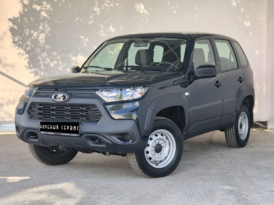 Lada (ВАЗ) , 2024г., полный привод, механика