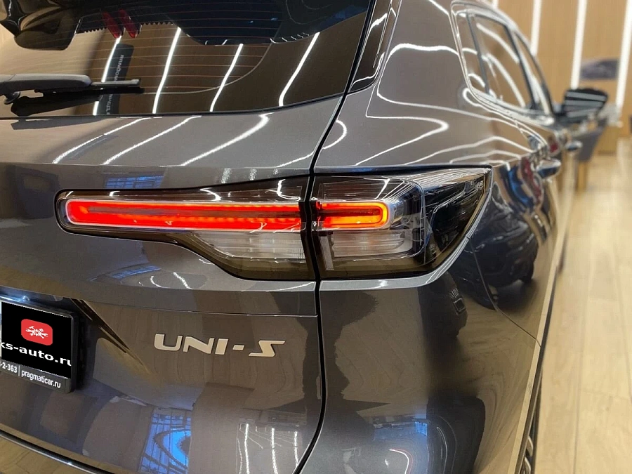 Changan UNI-S (CS55 Plus), 2024г., передний привод, робот