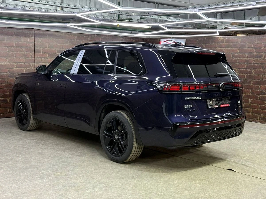 Volkswagen Teramont, 2026г., полный привод, робот