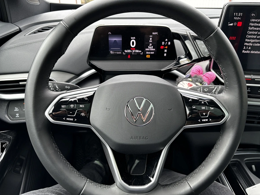 Volkswagen ID.4, 2022г., задний привод, автомат