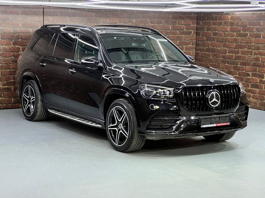Mercedes-Benz GLS, 2020г., полный привод, автомат