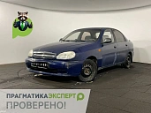 Chevrolet Lanos, 2007г., передний привод, механика