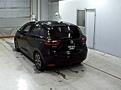 Honda Fit, 2021г., передний привод, вариатор