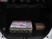 Honda Fit, 2022г., полный привод, вариатор