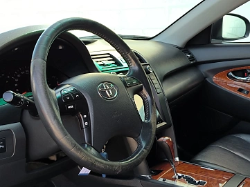 Toyota Camry, 2011г, передний привод, автомат