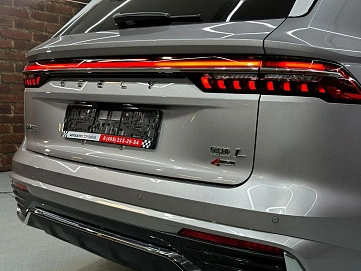 Geely Monjaro, 2024г, полный привод, автомат