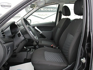 Lada (ВАЗ) Granta, 2020г, передний привод, механика