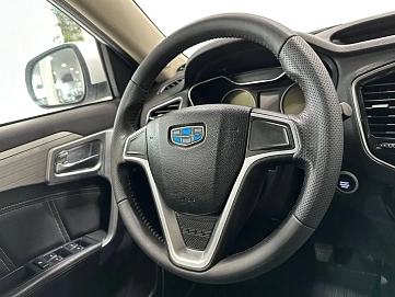 Geely Emgrand X7, 2019г, передний привод, механика