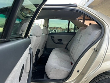 Iran Khodro Samand, 2007г, передний привод, механика