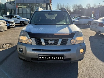 Nissan X-Trail, 2007г, полный привод, механика