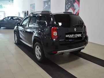 Renault Duster, 2013г, полный привод, механика
