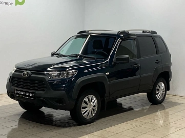 Lada (ВАЗ) Niva Travel, 2023г, полный привод, механика