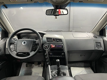 SsangYong Kyron, 2008г, полный привод, механика