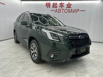 Subaru Forester, 2022г, полный привод, вариатор