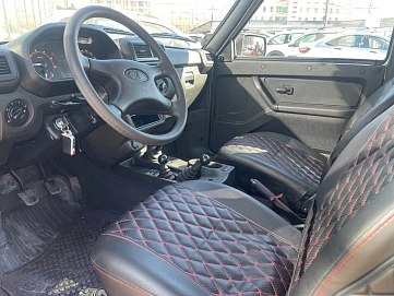 Lada (ВАЗ) Niva Legend, 2025г., полный привод, механика