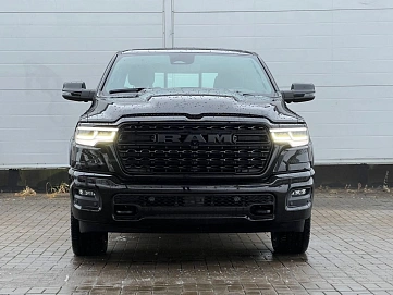 Ram 1500, 2025г, полный привод, автомат