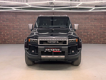 Toyota Land Cruiser Prado, 2024г, полный привод, автомат