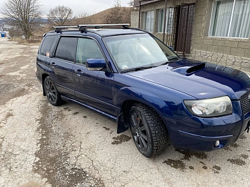 Subaru Forester, 2006г, полный привод, автомат