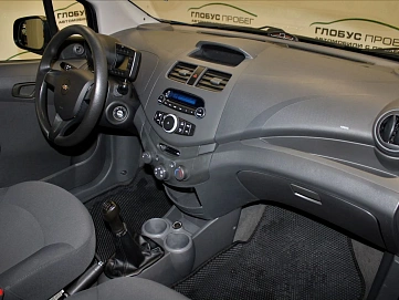 Chevrolet Spark, 2011г, передний привод, механика