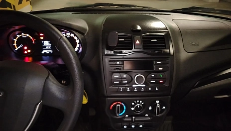 Lada (ВАЗ) Granta, 2023г, передний привод, механика