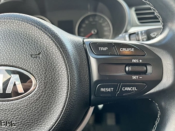 Kia Rio, 2017г, передний привод, механика