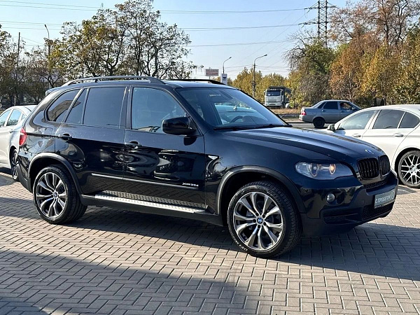 BMW X5, 2010г., полный привод, автомат