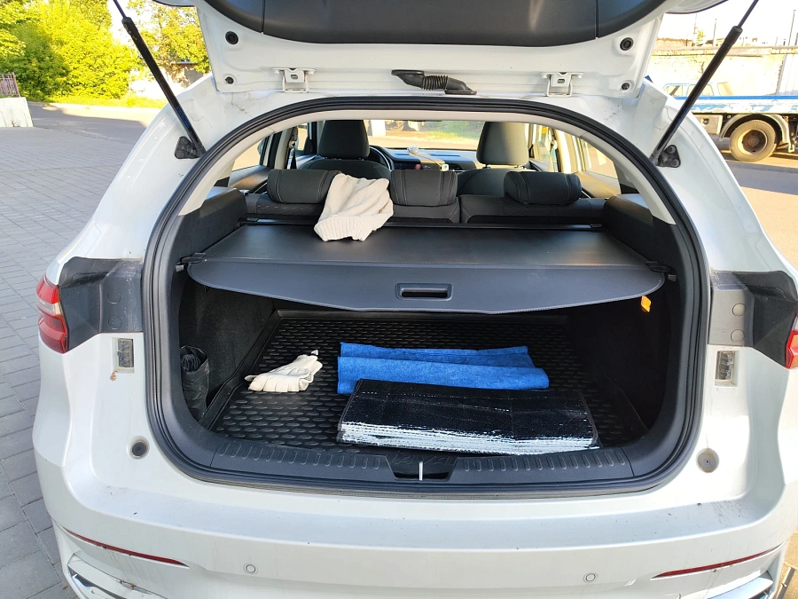 Haval F7, 2019г., полный привод, робот