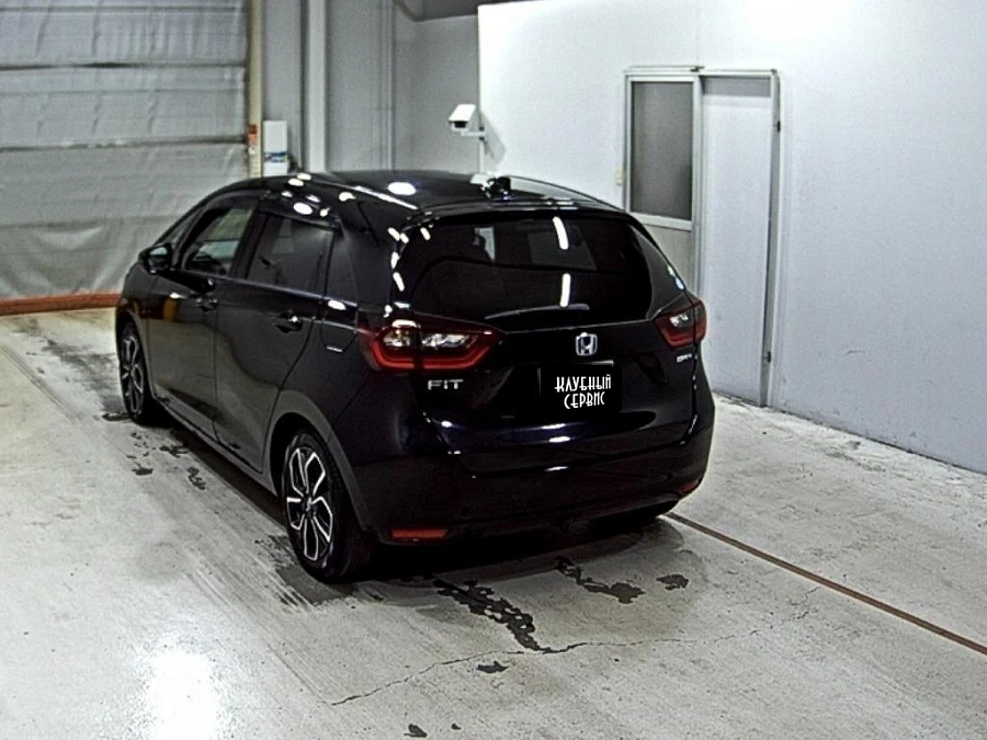 Honda Fit, 2021г., передний привод, вариатор