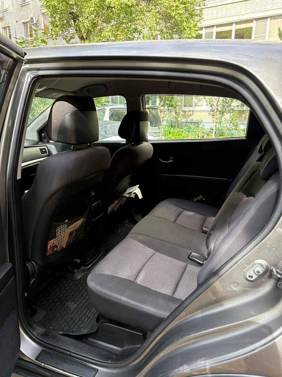 SsangYong Actyon, 2012г., передний привод, механика